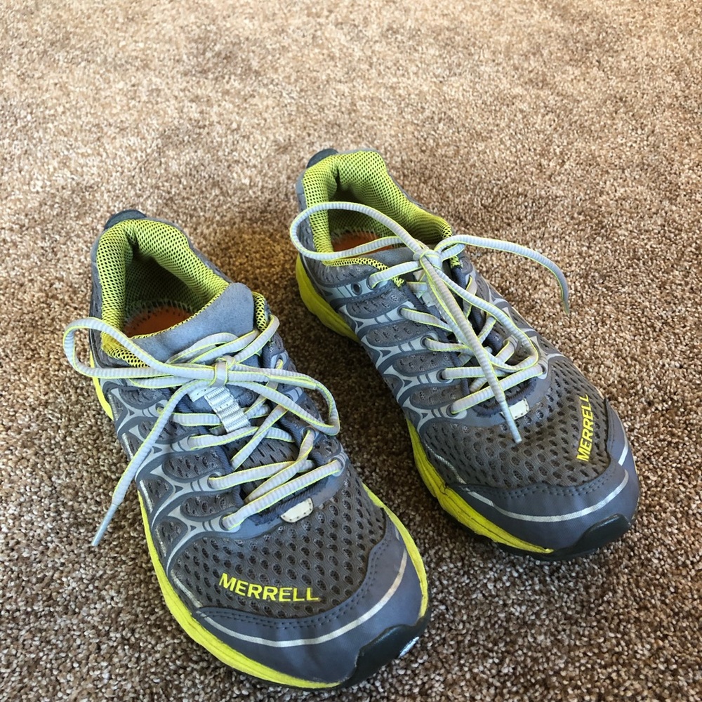 Women’s Merrell shoes